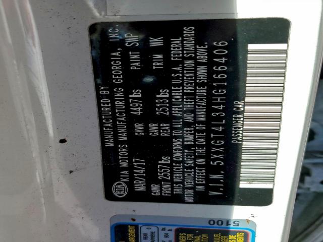 Kia Optima Lx Image 13