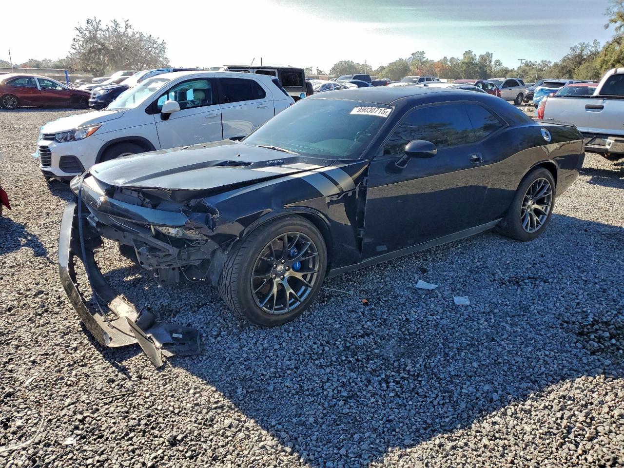 Dodge Challenger R/t Image 1