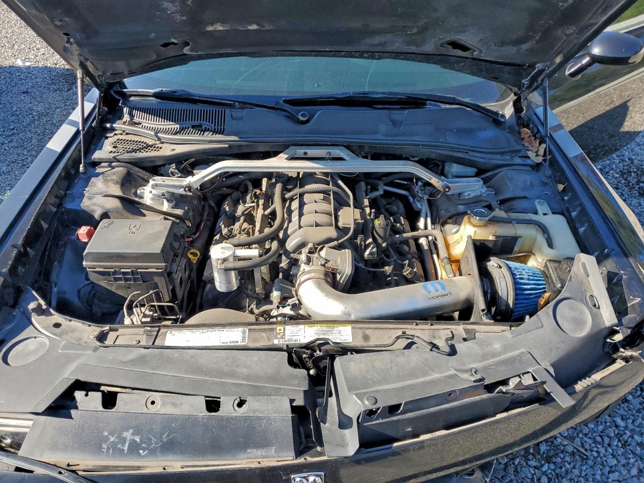 Dodge Challenger R/t Image 9