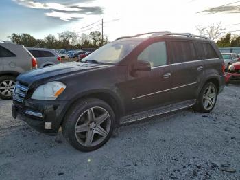  Salvage Mercedes-Benz G-Class