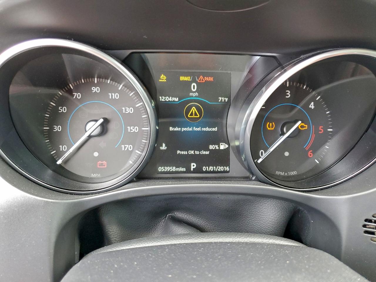 Jaguar F-PACE Premium Image 7