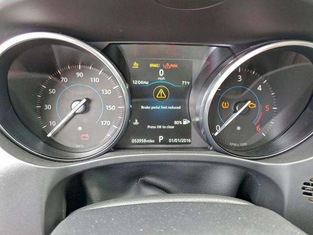 Jaguar F-PACE Premium Image 7