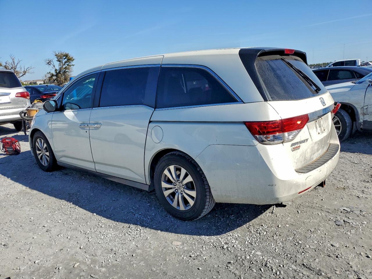 Honda Odyssey Ex Image 6