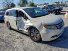 Honda Odyssey Ex Image 4