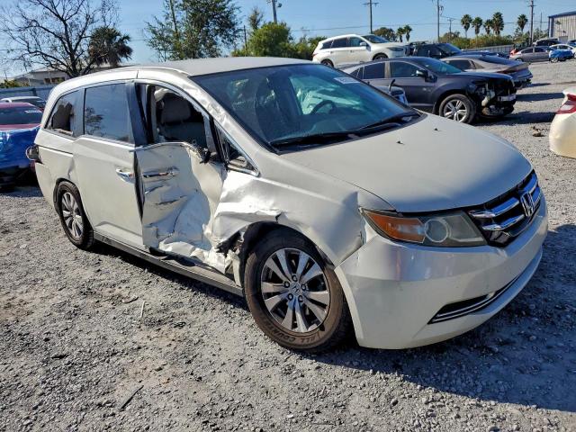 Honda Odyssey Ex Image 4