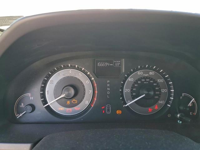 Honda Odyssey Ex Image 8