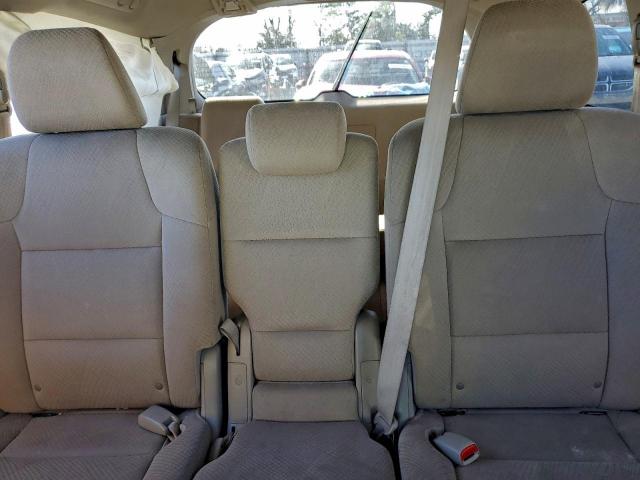 Honda Odyssey Ex Image 11