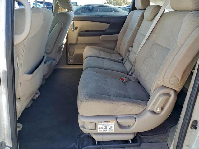 Honda Odyssey Ex Image 13