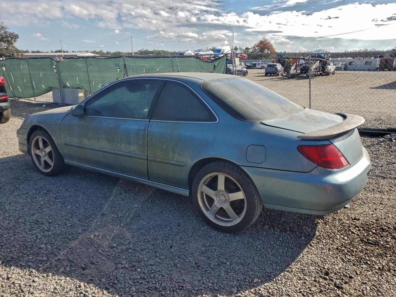 Acura CL Image 7