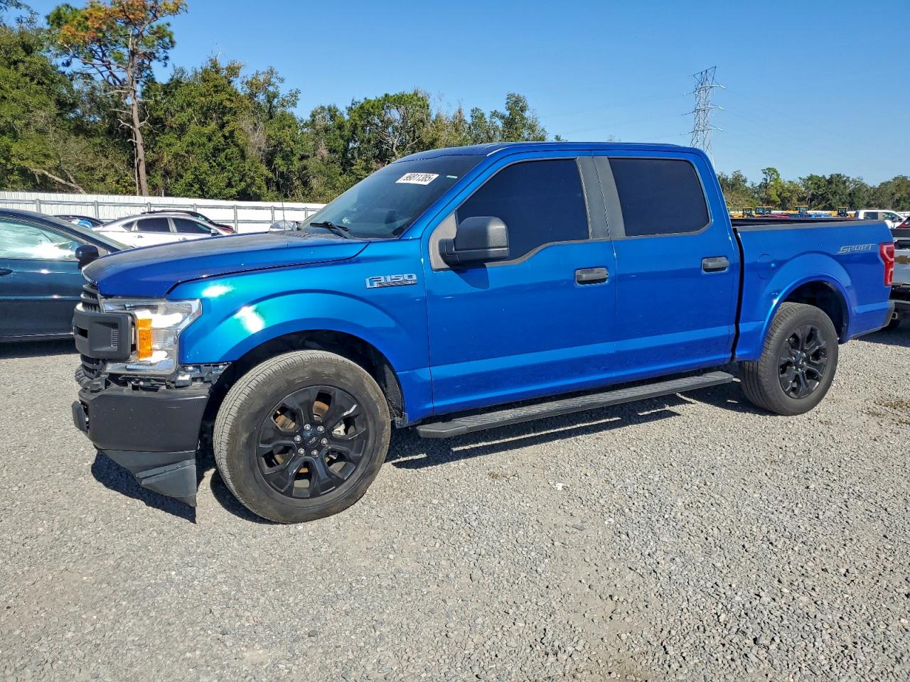 Ford F-150 Supercrew Image 1
