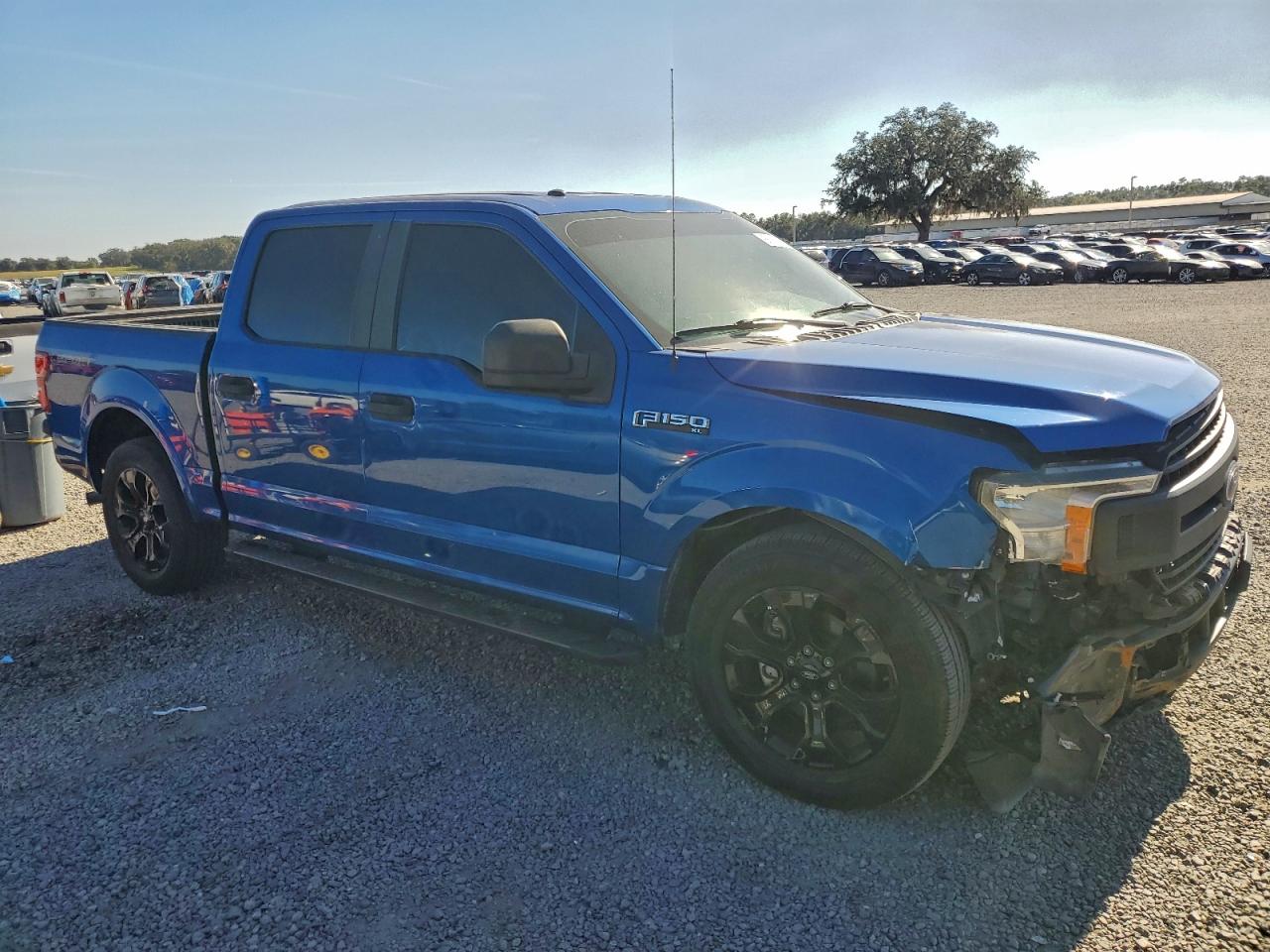 Ford F-150 Supercrew Image 5
