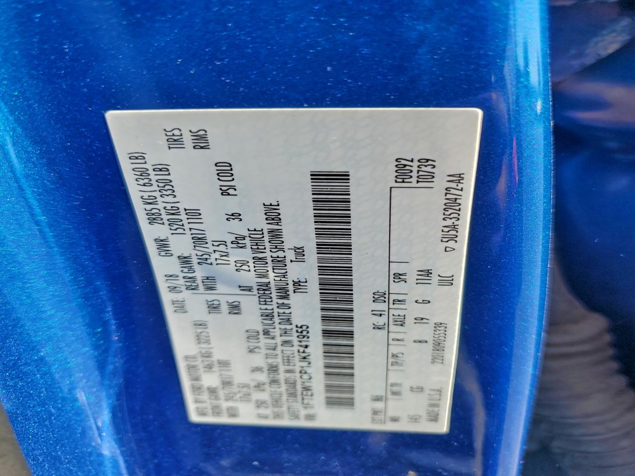 Ford F-150 Supercrew Image 10