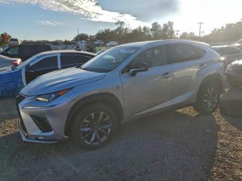  Salvage Lexus NX