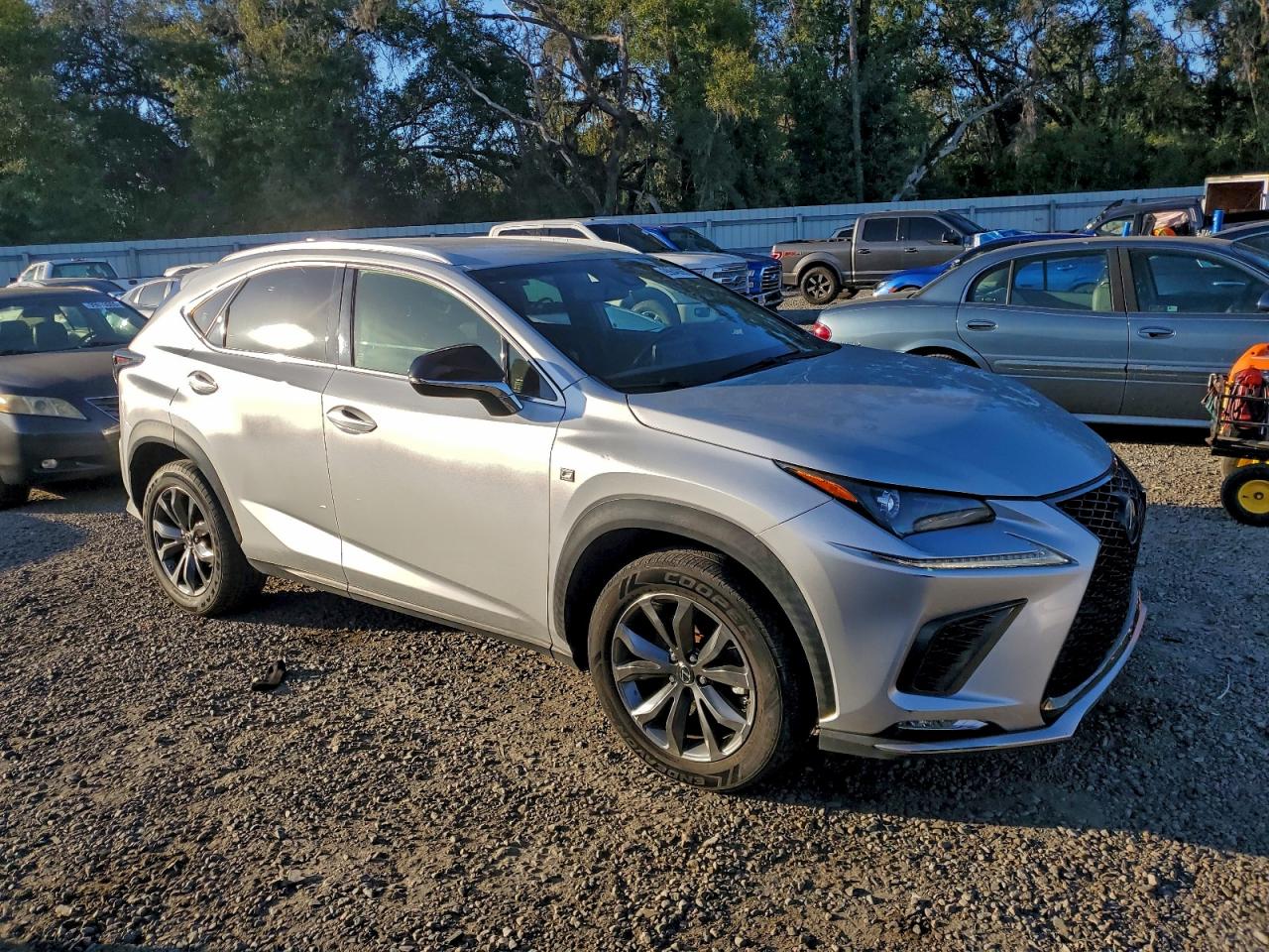 Lexus NX 300 Base Image 2