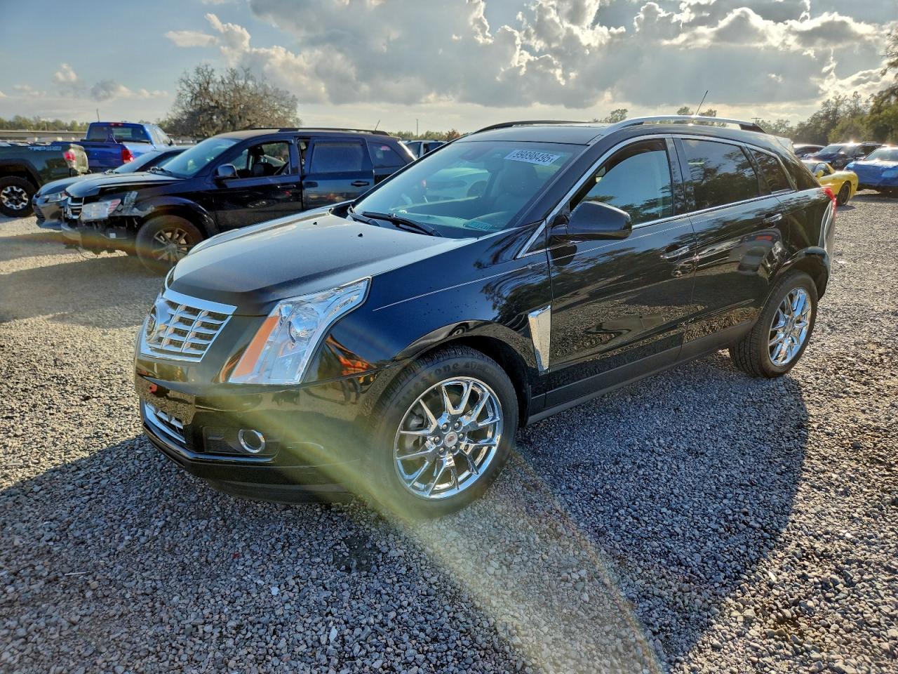 Cadillac SRX Performance Collection Image 1