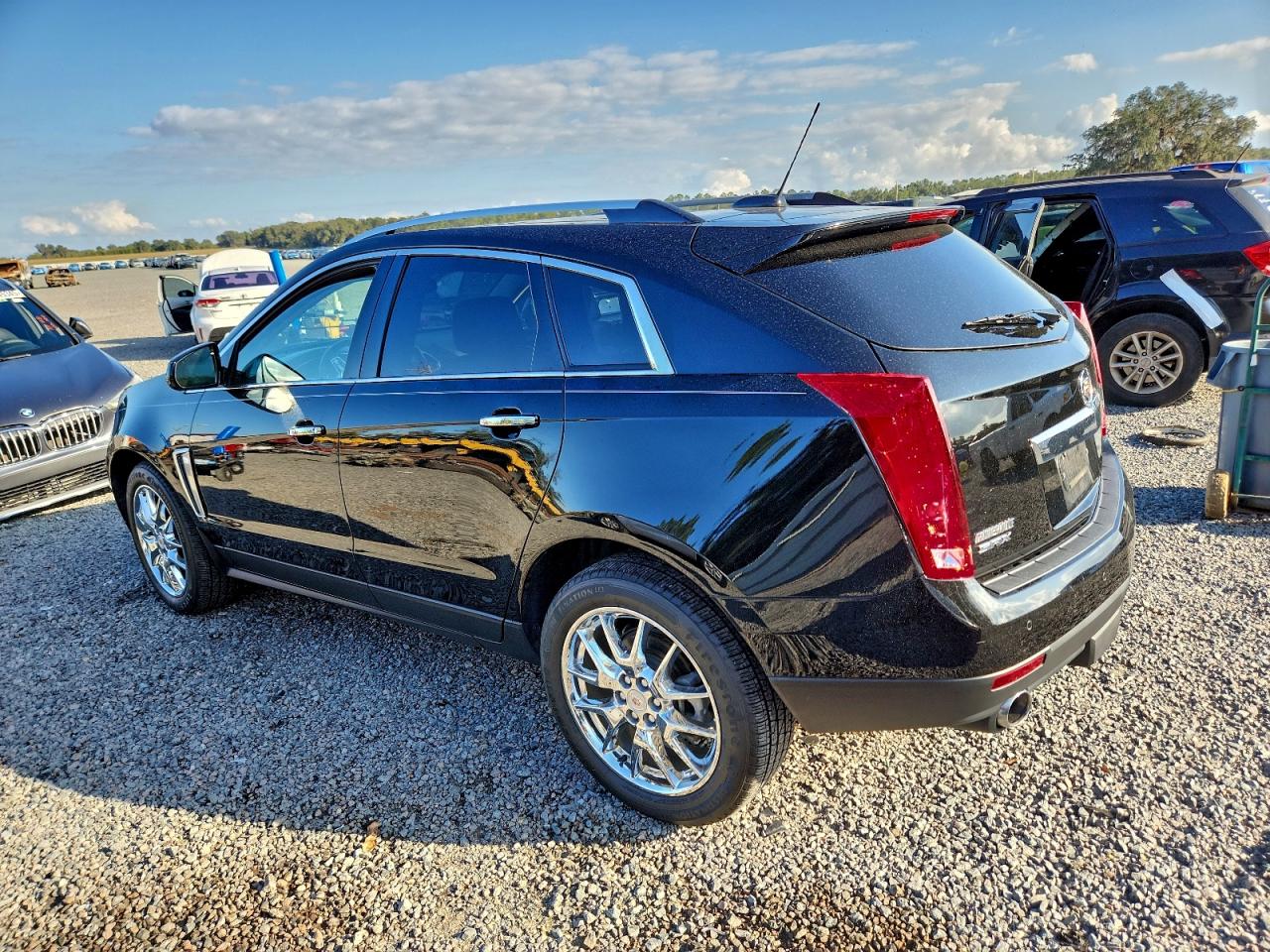 Cadillac SRX Performance Collection Image 10