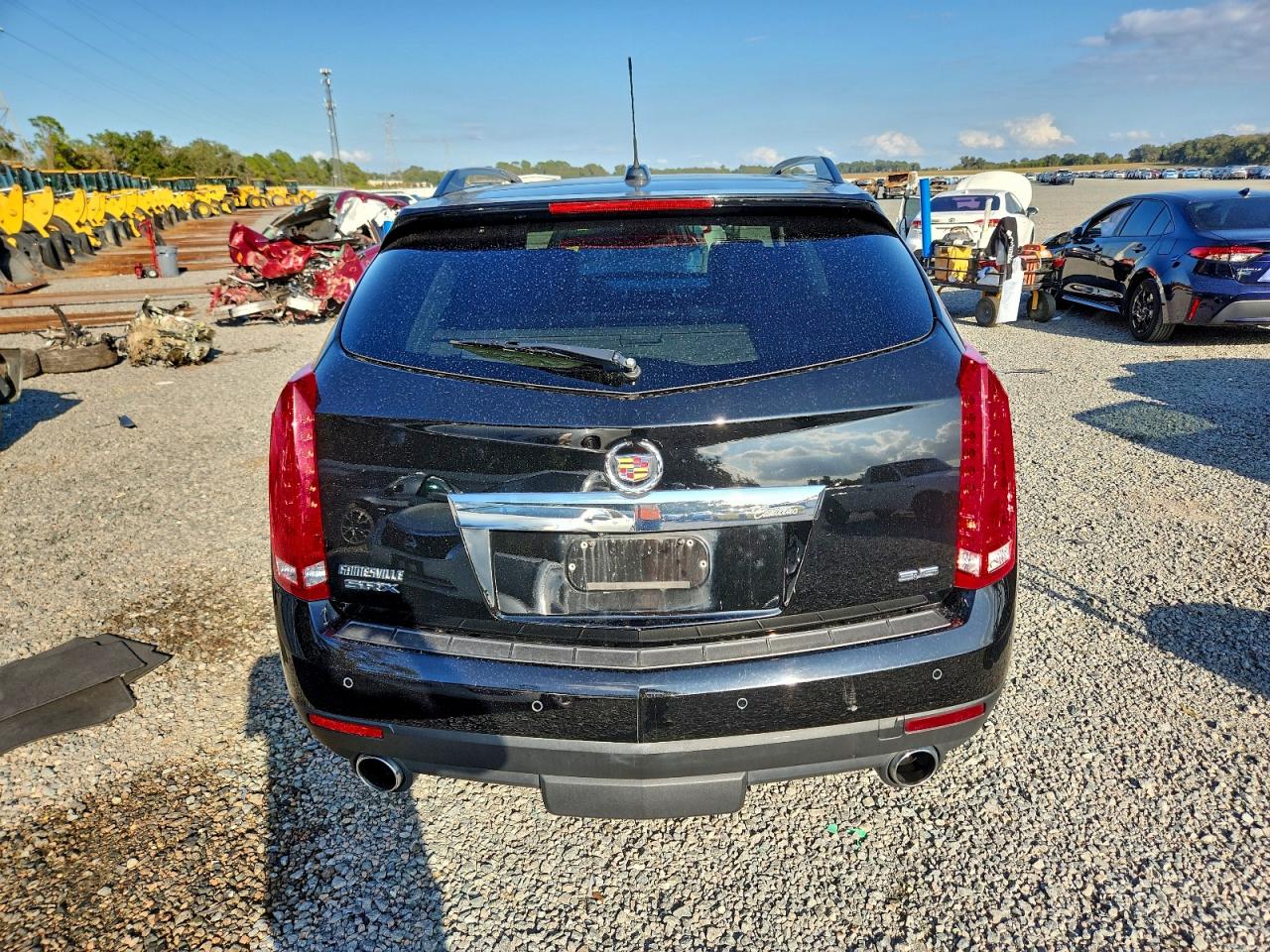 Cadillac SRX Performance Collection Image 6