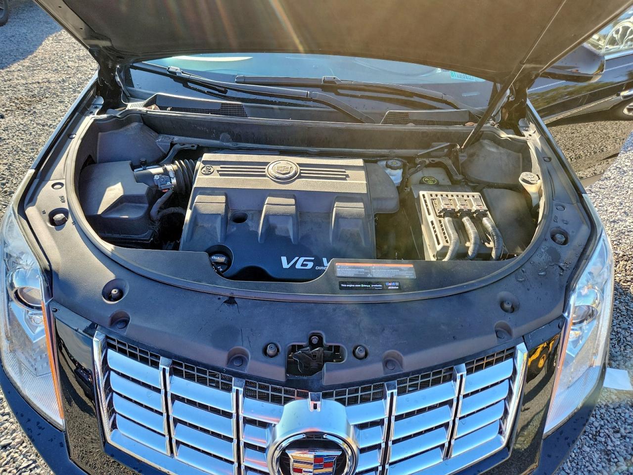 Cadillac SRX Performance Collection Image 8