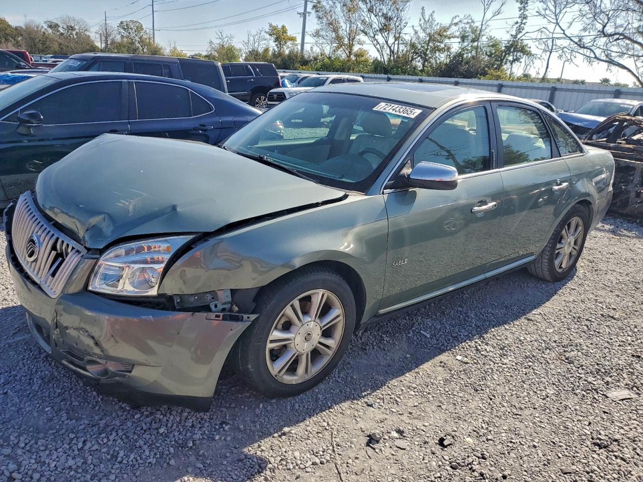 Mercury Sable Premier Image 1