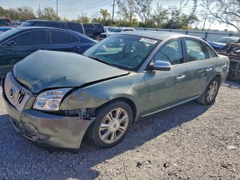  Salvage Mercury Sable
