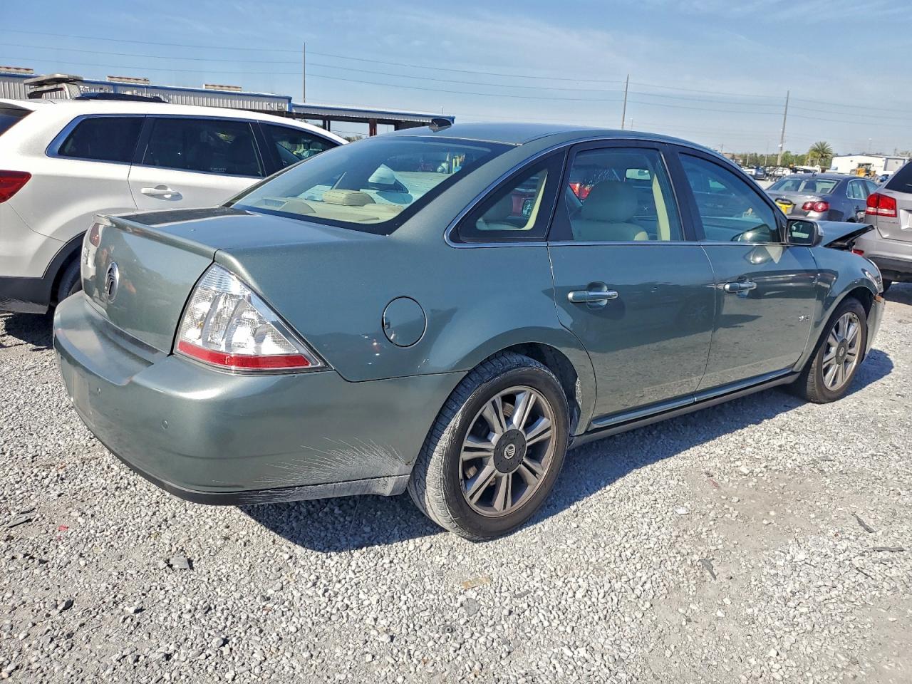 Mercury Sable Premier Image 2