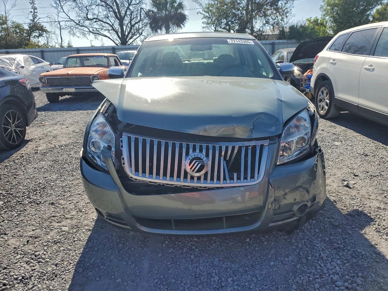 Mercury Sable Premier Image 5