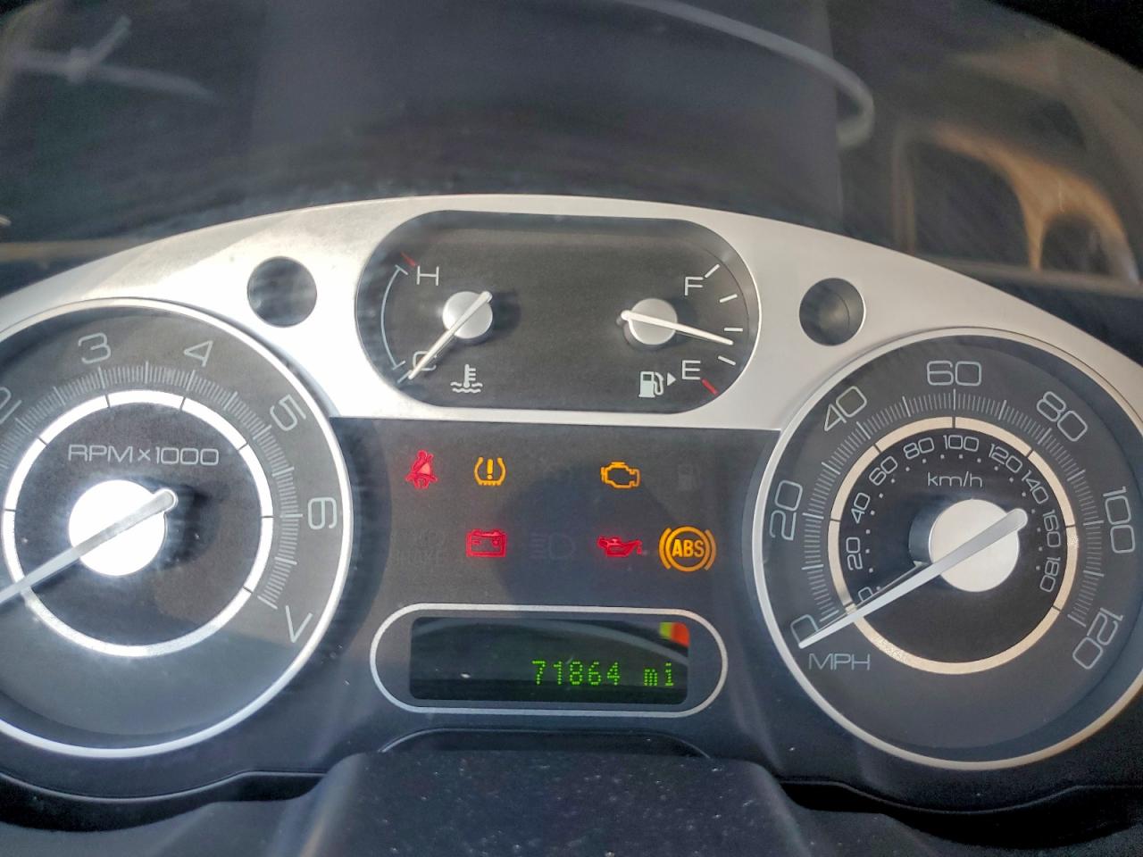 Mercury Sable Premier Image 7