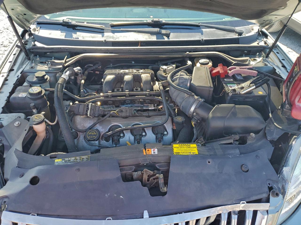 Mercury Sable Premier Image 8