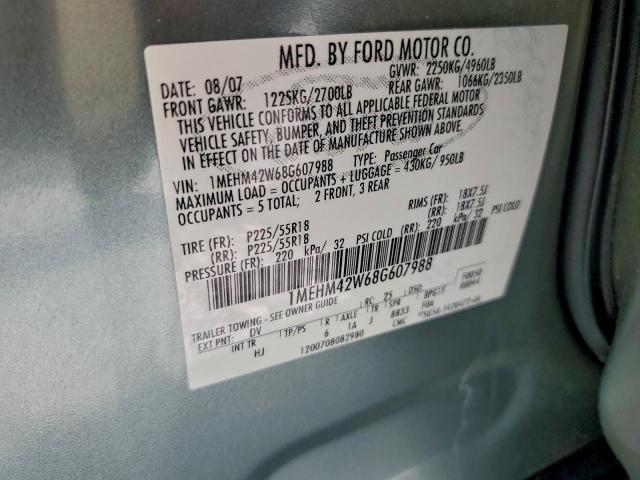 Mercury Sable Premier Image 6