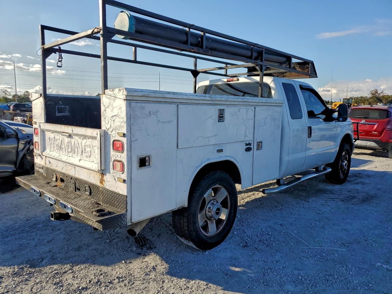 Ford F-250 Super Duty Image 6