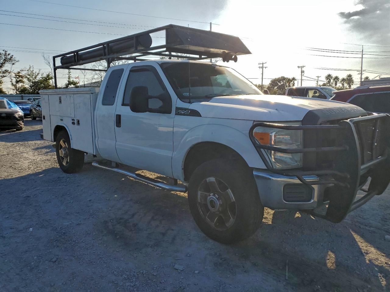Ford F-250 Super Duty Image 4