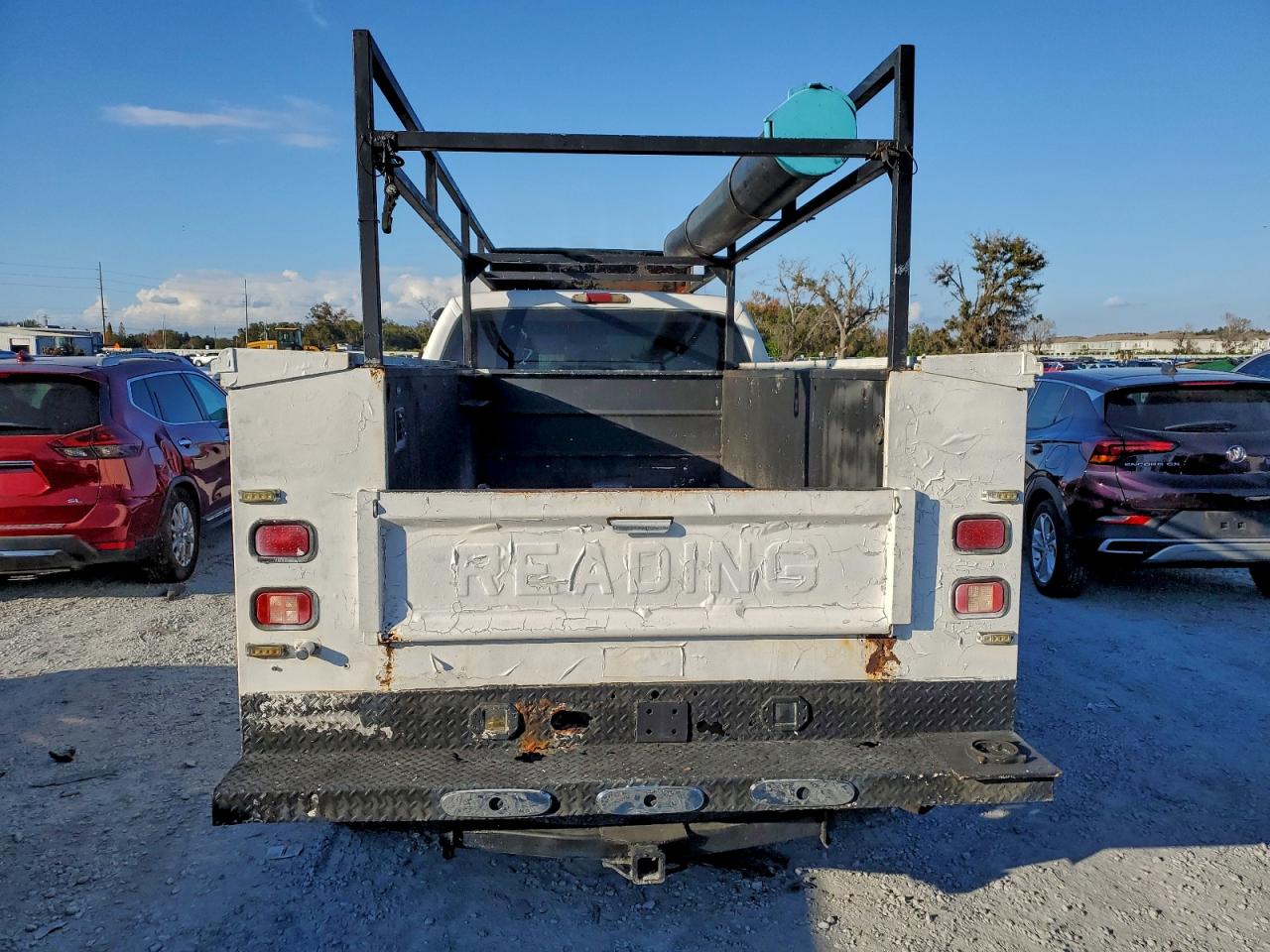 Ford F-250 Super Duty Image 7