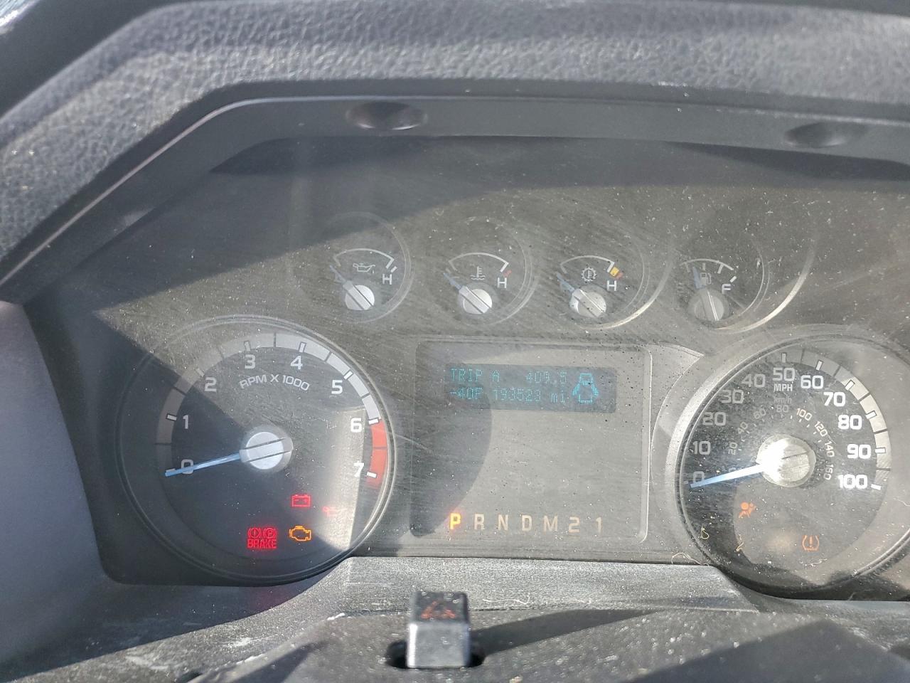 Ford F-250 Super Duty Image 12