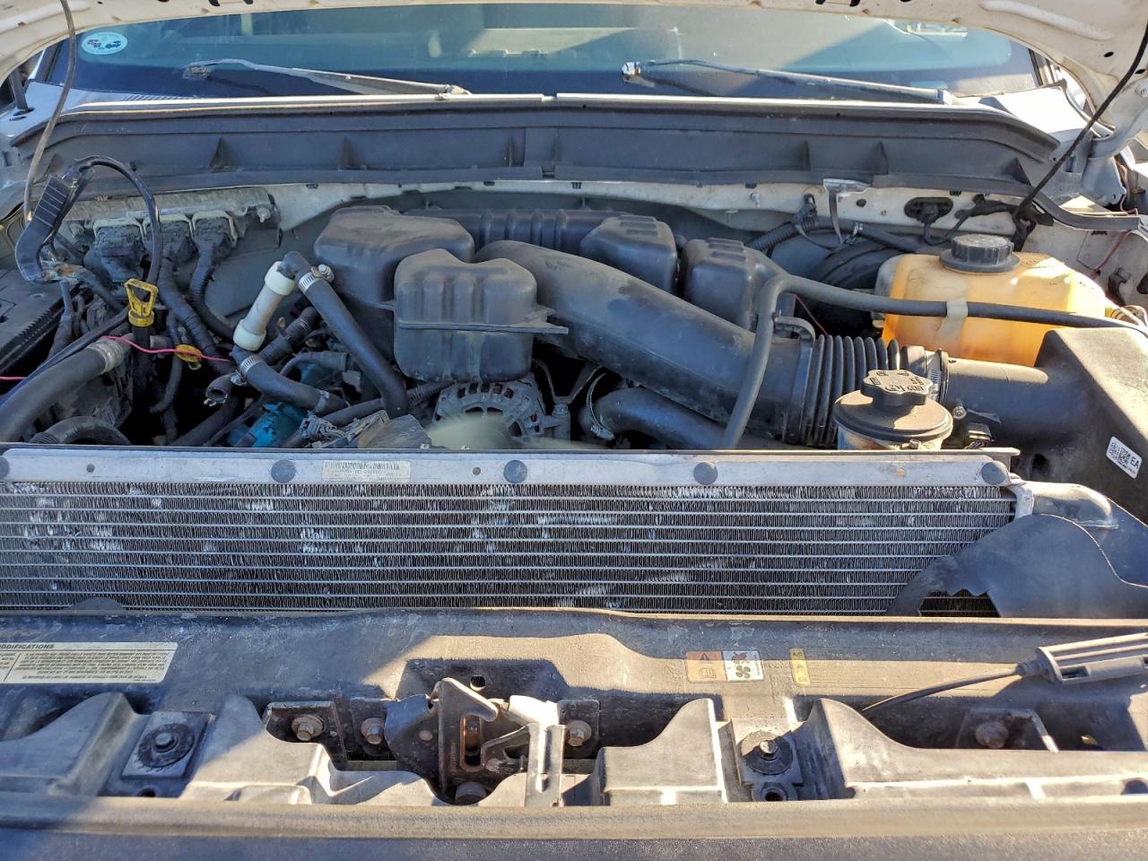 Ford F-250 Super Duty Image 11