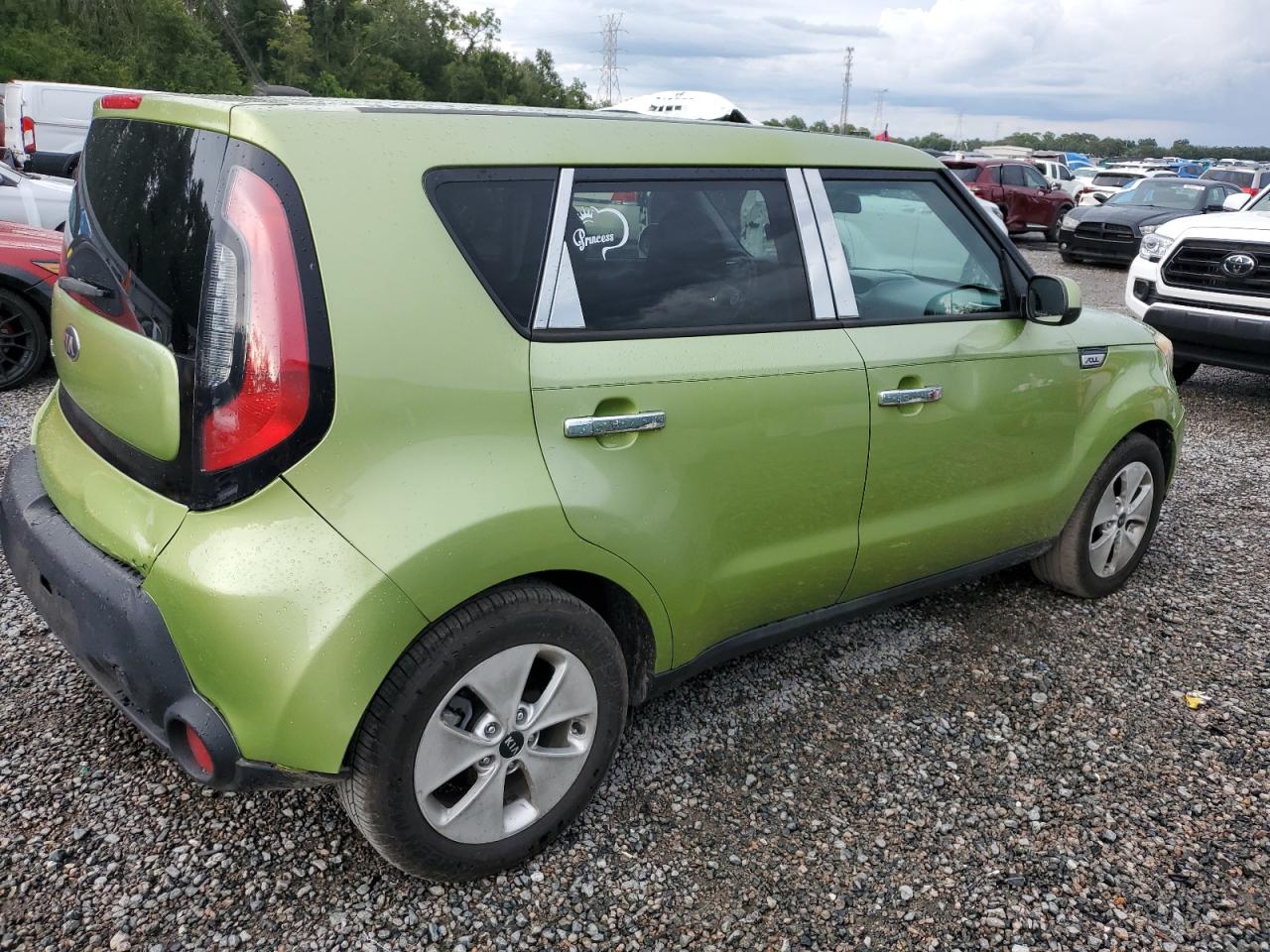 Kia Soul Image 8