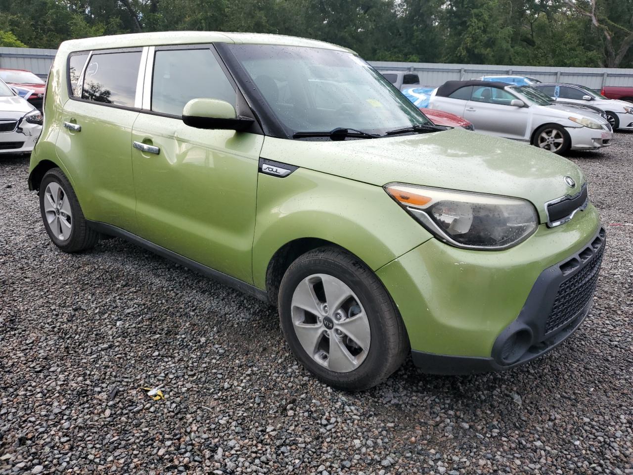 Kia Soul Image 3