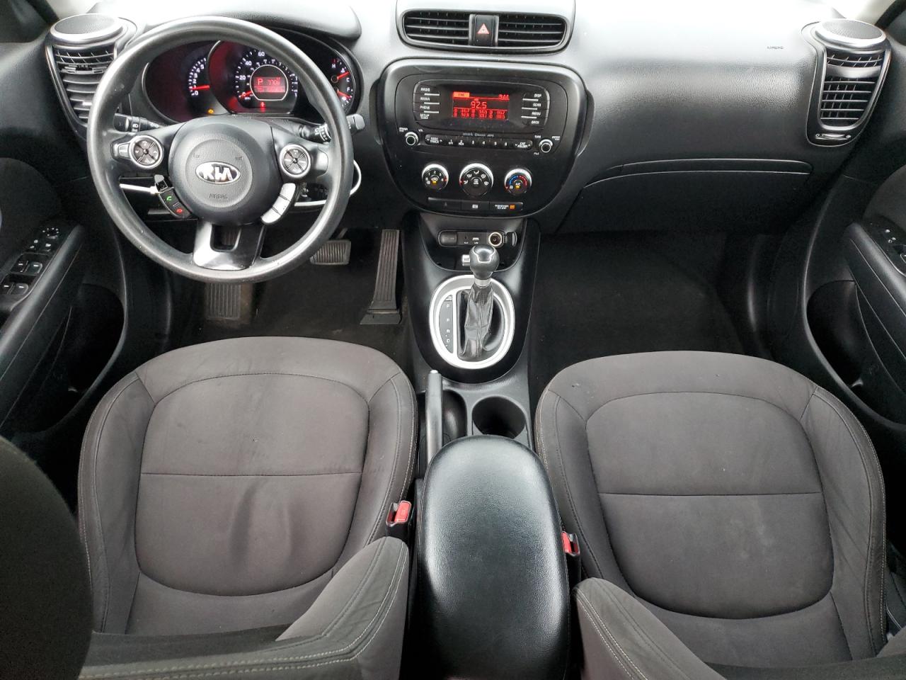 Kia Soul Image 4