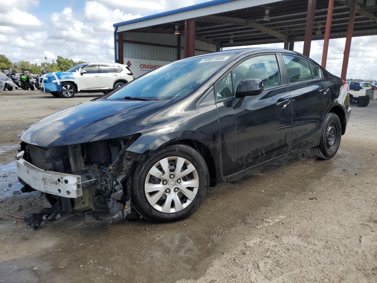 Honda Civic Lx Image 1