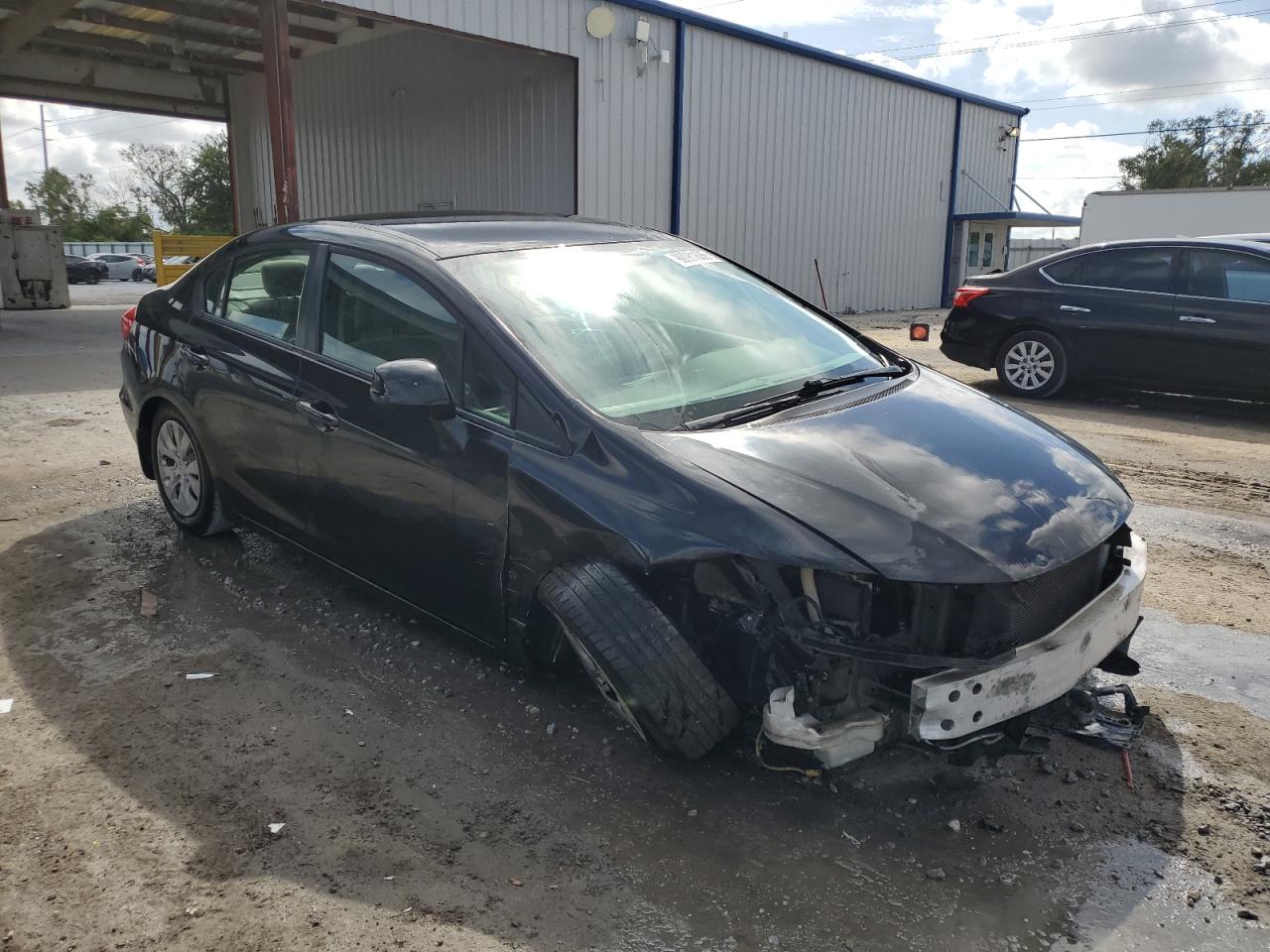 Honda Civic Lx Image 12