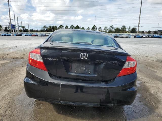 Honda Civic Lx Image 7