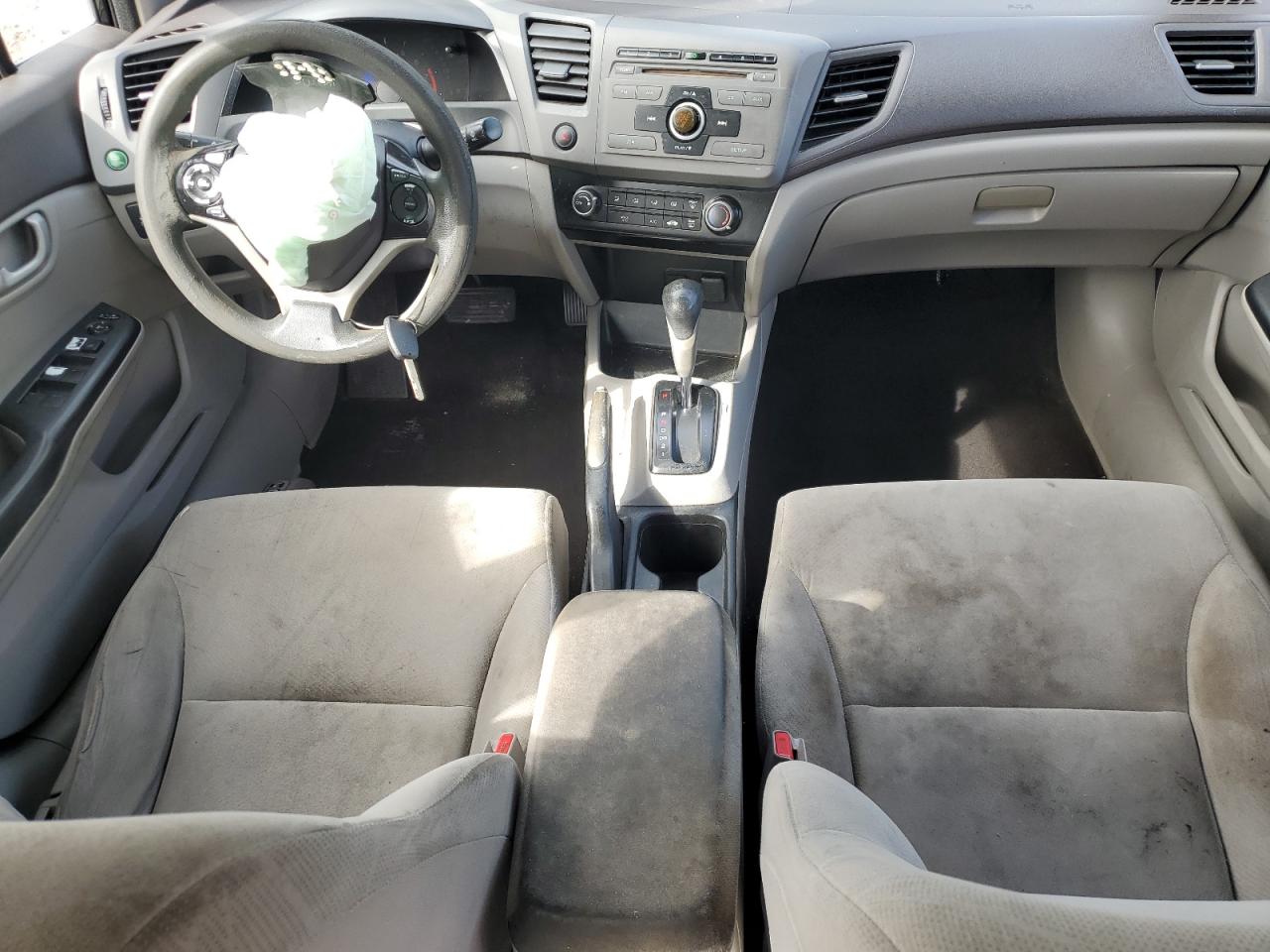 Honda Civic Lx Image 10