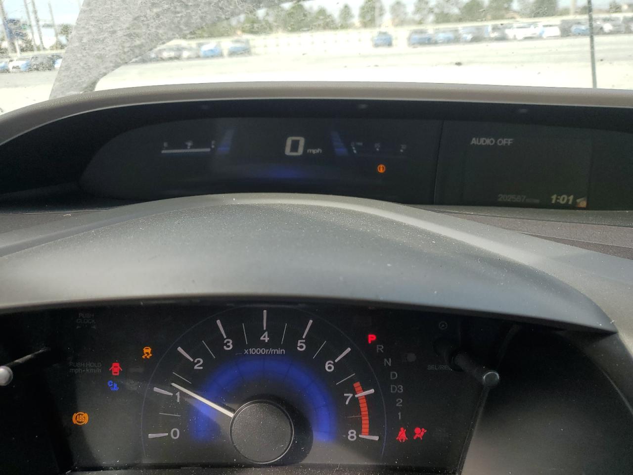 Honda Civic Lx Image 11