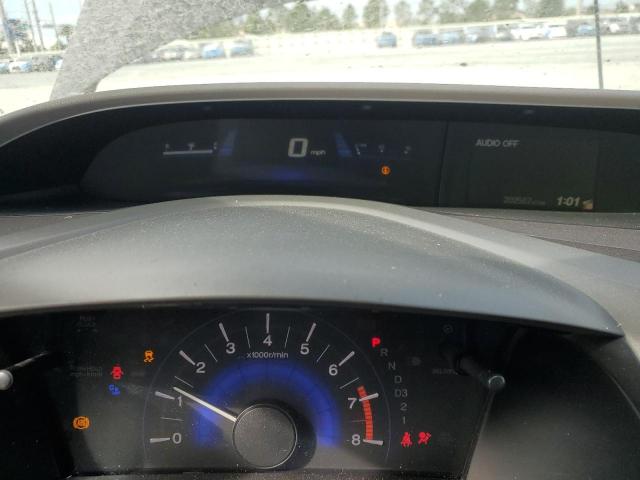 Honda Civic Lx Image 11