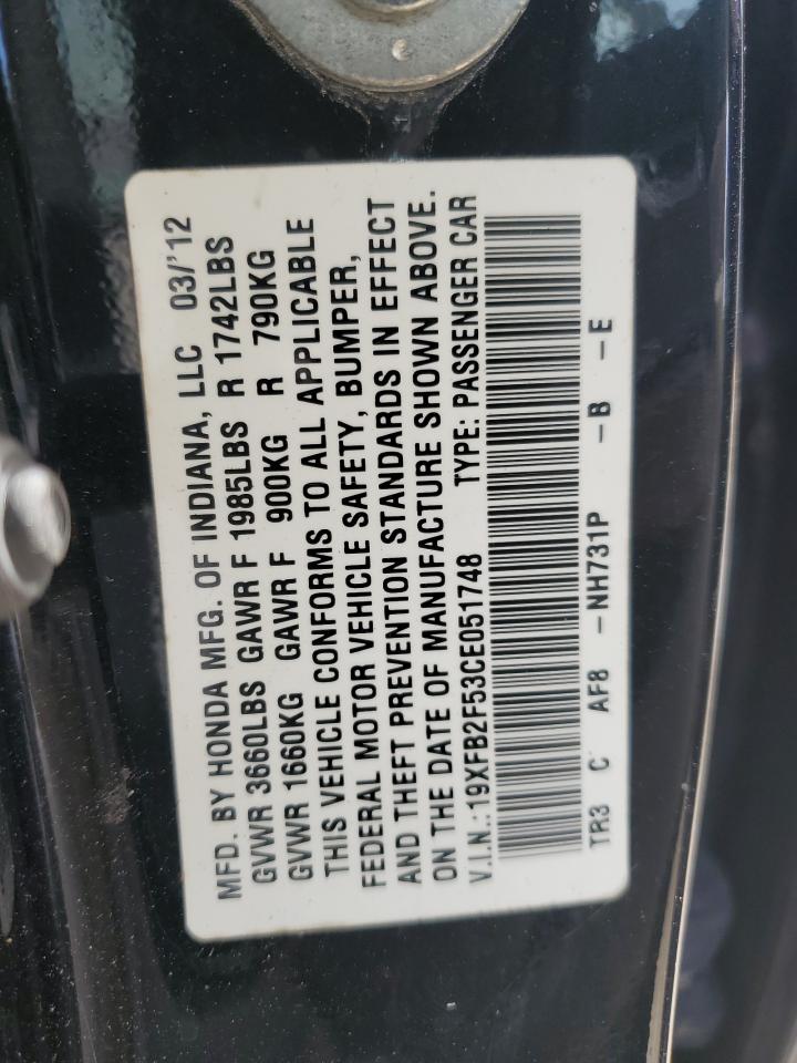 Honda Civic Lx Image 13