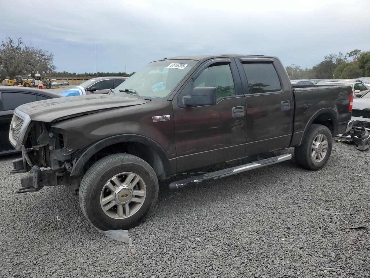 Ford F-150 Supercrew Image 1