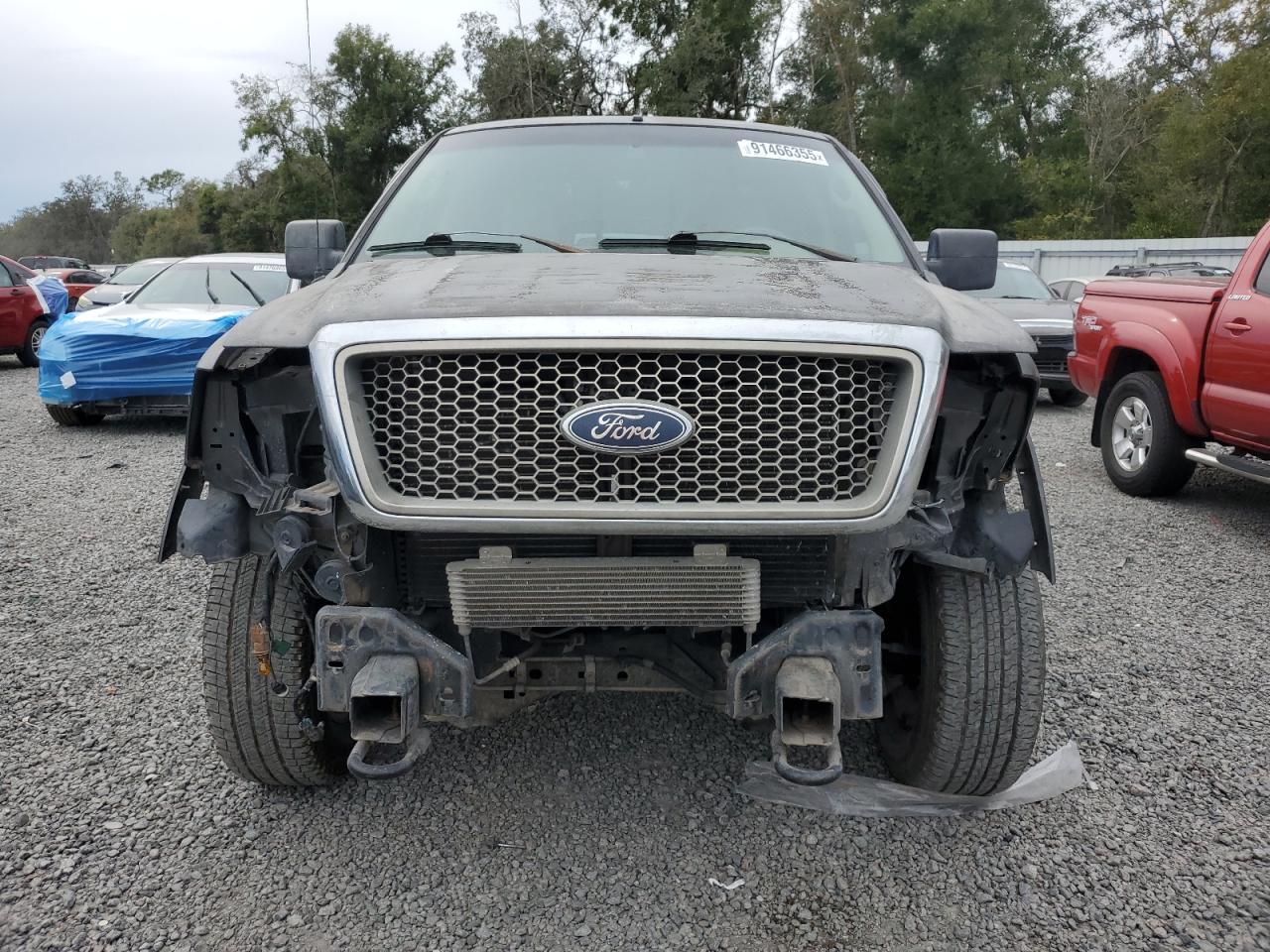 Ford F-150 Supercrew Image 10