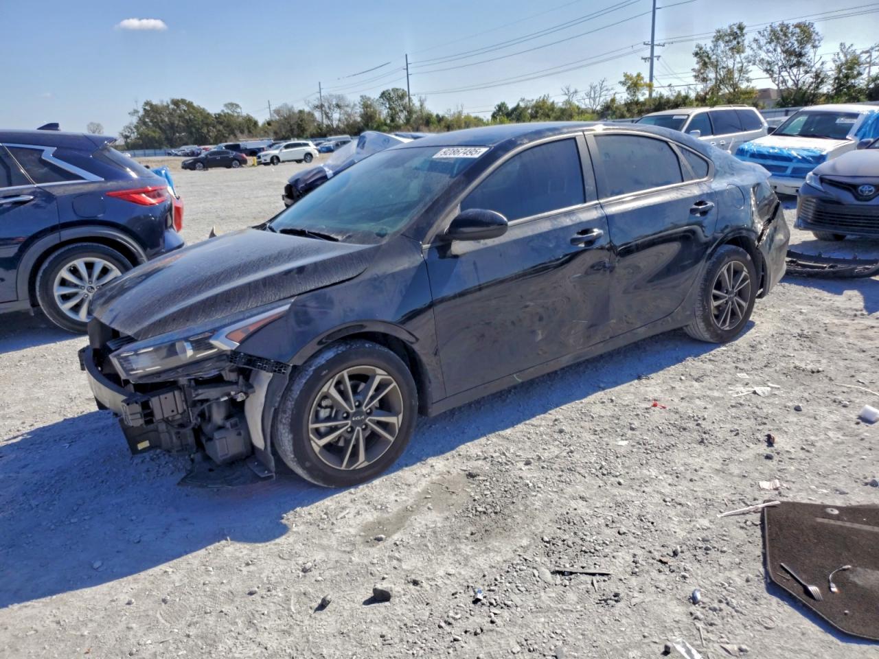 Kia Forte Lx Image 1