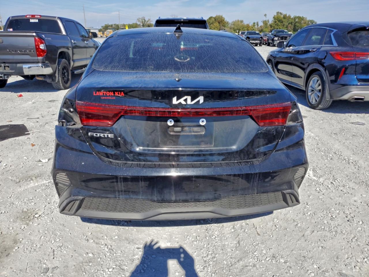 Kia Forte Lx Image 9