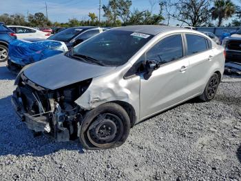  Salvage Kia Rio