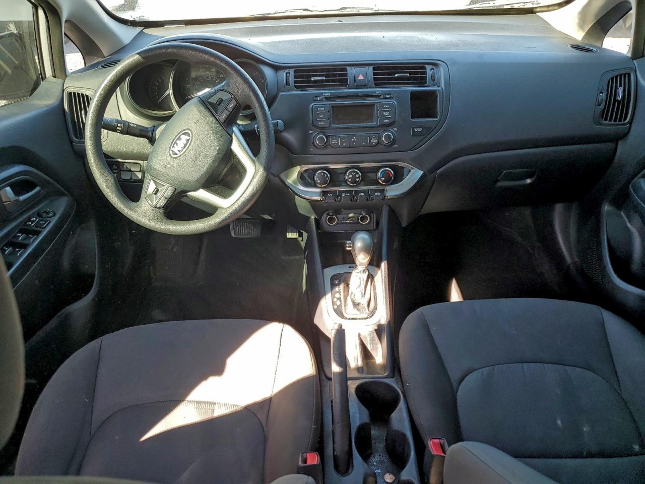 Kia Rio Lx Image 5